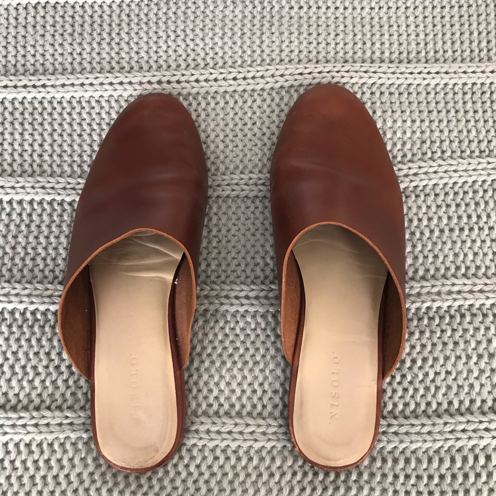 Nisolo Pima Slip On